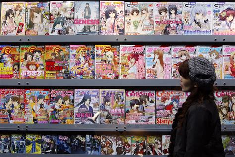 Tokyo To Ban Sales Of Incest Comic To Minors Laws