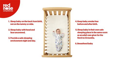 How to sleep baby safely I Starting Blocks