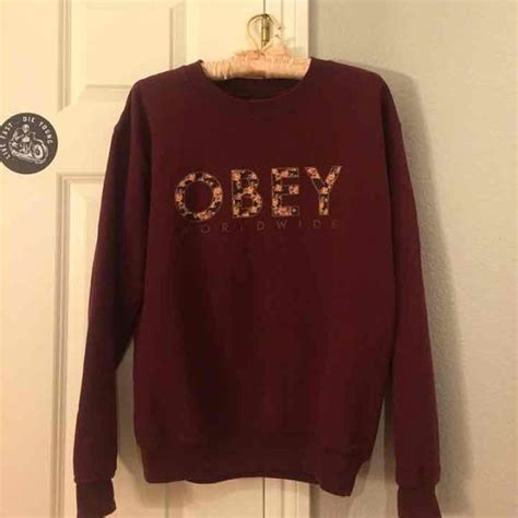 Obey Sweater Sweaters Obey Women Shopping