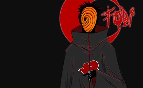 Naruto Biography Tobi