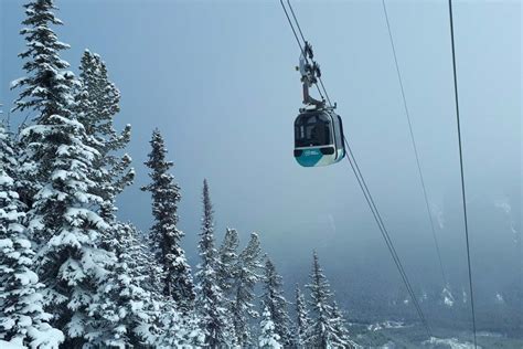 Hike The Sulphur Mountain Trail In Banff Canada 2023