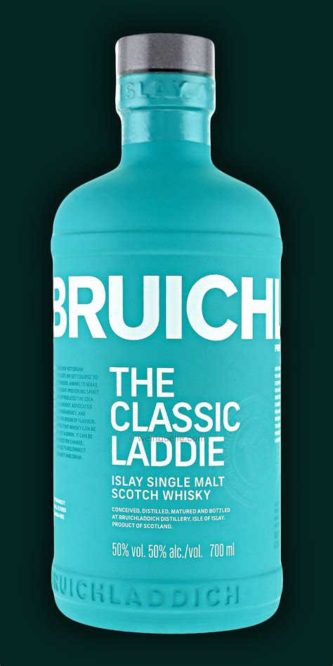 Bruichladdich The Classic Laddie Scottish Barley 4990 € Weinquelle