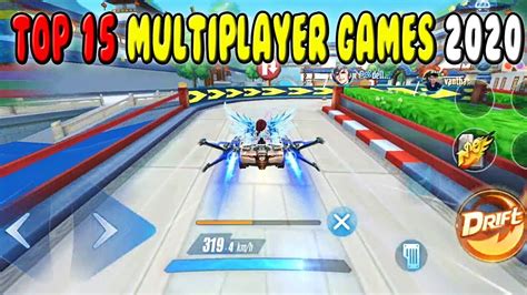 Best Multiplayer Games For Android 2020 Youtube