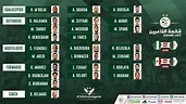 Plantilla de la Selección de Argelia: Jugadores, DT y alineación ...