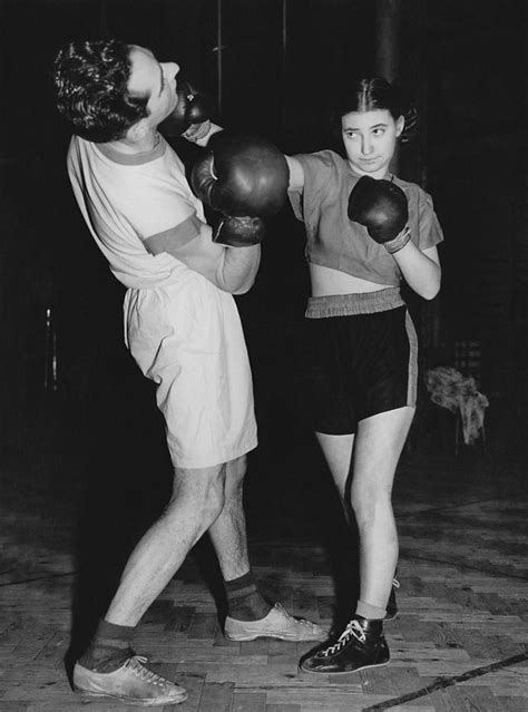A Pioneer Of Womens Boxing Looks Back On A Lifetime Of Battles Women