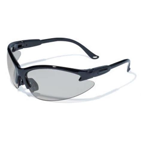 Transition Cougar 24 Safety Glasses With Clear Photo Chromic Lens