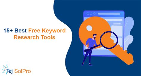 20 Best Free Keyword Research Tools For 2021 Tej Solpro