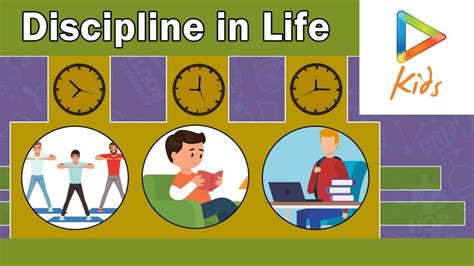 Academic disciplines define the norms and practices accepted by a disciplinary community and set the boundaries of academic small worlds. Importance of Discipline in Life | Hungama Kids - YouTube