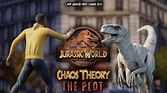 WHAT IS 'JURASSIC WORLD: CHAOS THEORY' ABOUT? - New 2024 Animated ...