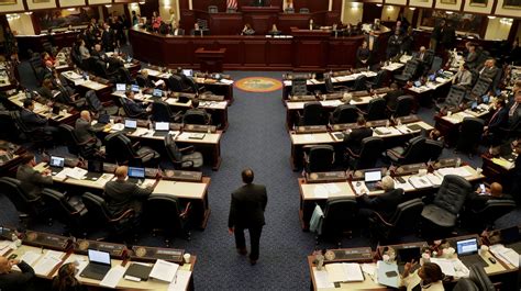 Five Things To Watch As The Florida Legislature Returns To Tallahassee