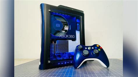 Custom Xbox 360 Console