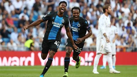 Check spelling or type a new query. Emmanuel Dennis Scores Twice As Club Brugge Shock Real ...