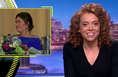 Michelle Wolf Says Sarah Sanders Has ‘the Mario Batali Of Personalities