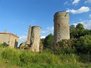 Le château de Mercoeur / Balade en Haute-Loire - Dans la Bulle de Manou ...