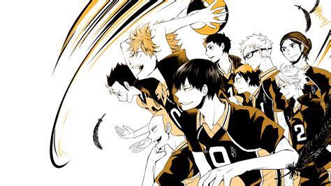 Haikyuu Anime Wallpapers Hd 4k Download For Mobile