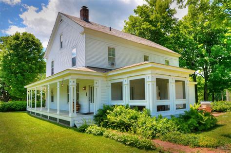 Vermont Vacation Rental 1800s Vermont Country Farmhouse For Rent