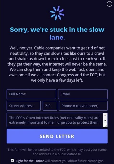 The Coming Battle Over Net Neutrality Bbc News