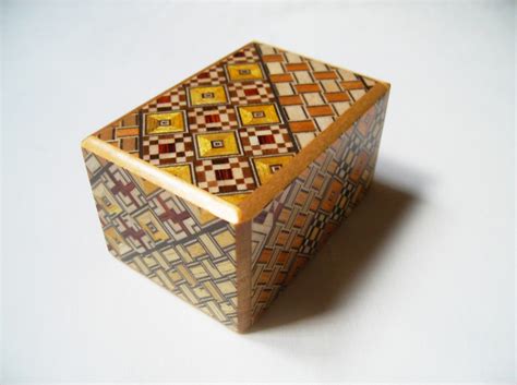 Gabriel Fernandes Puzzle Collection Japanese Puzzle Boxes