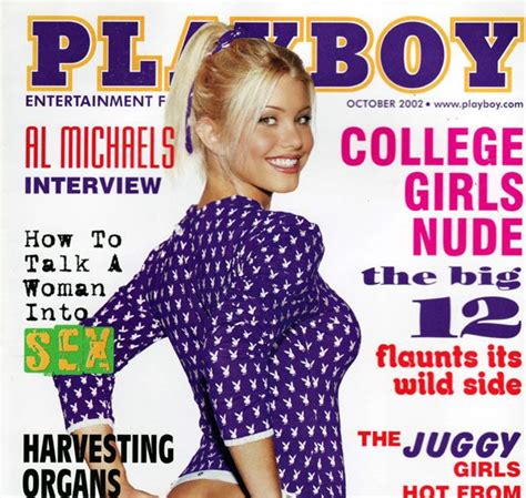 Show Some Pigskin An Illustrated Guide To Auburns Playboy All Americans