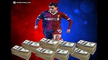 El estratosférico sueldo de Coutinho en el FC BARCELONA - YouTube