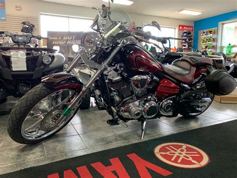 Introducing the new 2013 yamaha raider scl, a very special, very limited production raider for those wanting a truly unique chopper inspired machine. Used 2013 Yamaha Raider SCL Motorcycles in Ebensburg, PA