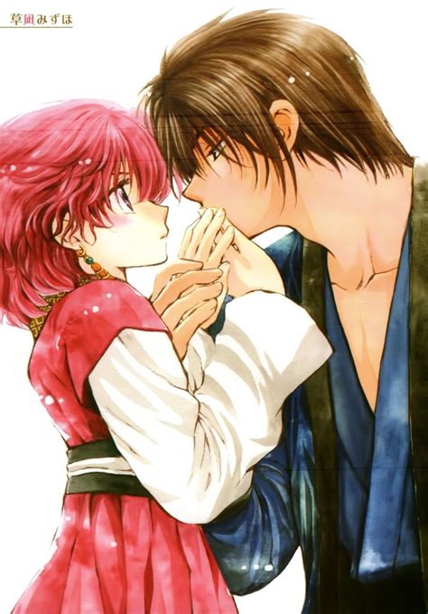 yona y hak anime akatsuki akatsuki anime