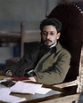 Yakov Sverdlov | Russian revolutionaries, Colorized photos, Russian history