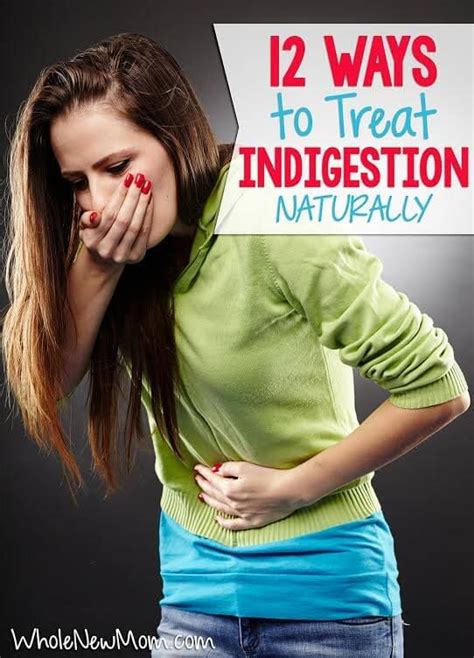Got Tummy Troubles Try These Natural Indigestion Remedies Ive Tried