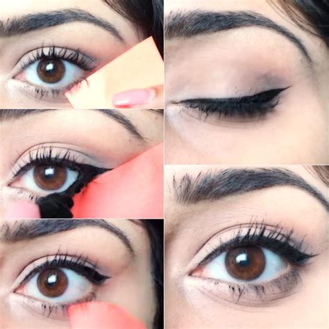 How To Apply Eyeliner Hacks Tips And Tricks For Begginners