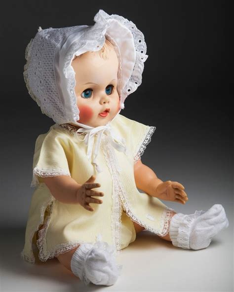 Vintage 1950 S Drink And Wet 19 Baby Doll W Outfit Eugene Or Baby