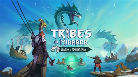 Tribes Of Midgard Descárgalo Y Cómpralo Hoy Epic Games Store