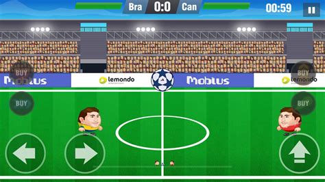 Street soccer 1.3.2 can free download apk then install on android phone. Mini Football Head Soccer for Android - APK Download