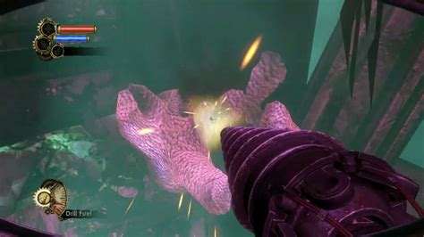 bioshock 2 remastered gameplay playstation 4 youtube
