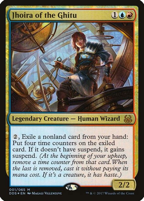 10 More Awesome Commanders In Magic The Gathering Hobbylark