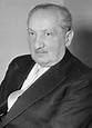 Martin Heidegger: biografia e obras no Livrista