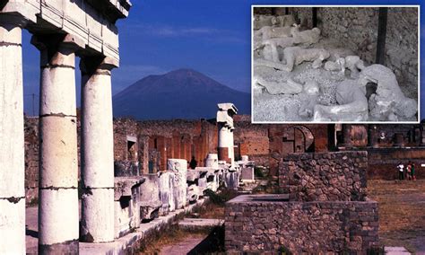pompeii people before the eruption