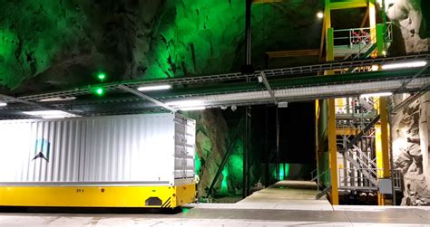 Lefdal Mine Datacenter Looking To Accelerate Growth Lefdal Mine