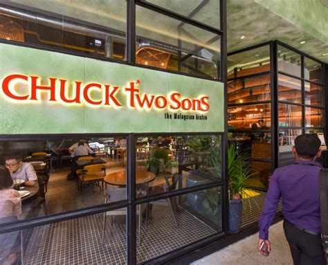 «two sons bistro at starling mall. Chuck Two Sons Bistro | Mid Valley Megamall