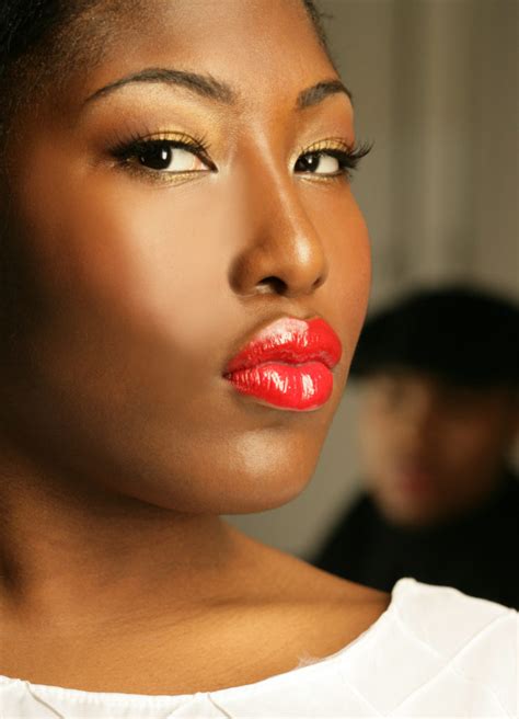 Pictures Best Lipstick Shades For Black Women Red Lipstick For