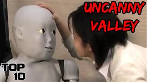 Top 10 Scary Robots You Wont Believe Exist Youtube