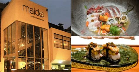 Una Visita A Maido El Mejor Restaurante De Latinoamérica Latino