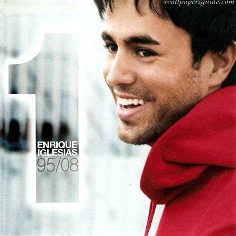 Sholin Wallpapers Enrique Iglesias Hot Wallpapers