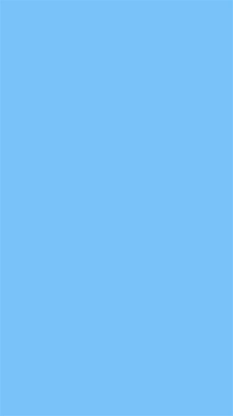Light Sky Blue Wallpaper For Iphone Solid Color Use