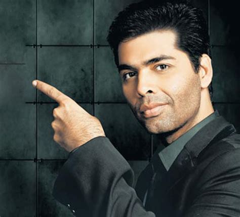 Karan Johar Is Married To Both Films And Television