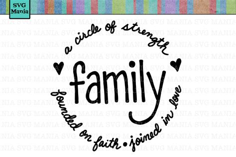 Family Saying SVG, Family DXF, Family Sign Cut File, Family SVG, SVG Files for Cricut ...