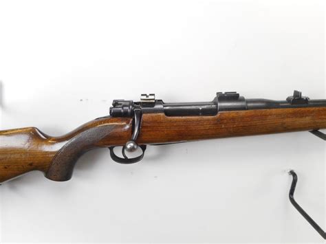 Mauser Model M98 Sporter Caliber 7mm