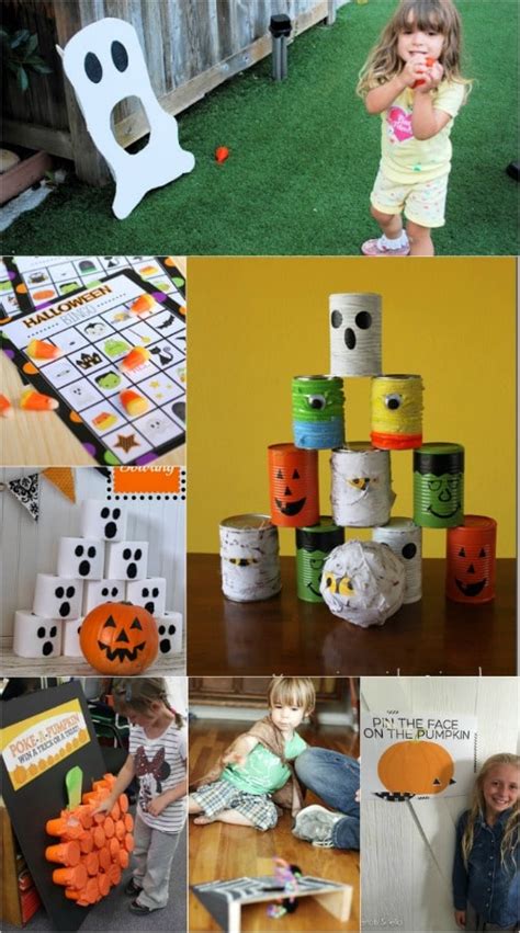 15 Fun Diy Halloween Party Games That Kids Will Love Diy And Crafts