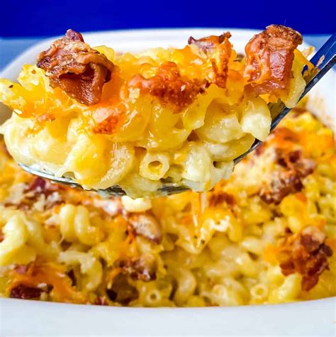 Bacon Gouda Mac And Cheese Stay Snatched