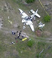 NTSB investigators looking into why plane was flying slow and so low ...