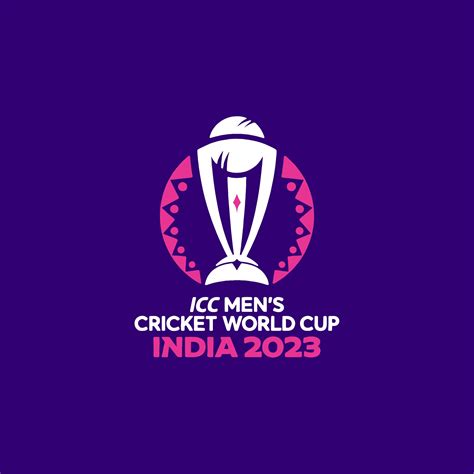 Icc Cricket World Cup Logo Vector Logo Of Icc Cricket World Cup Brand